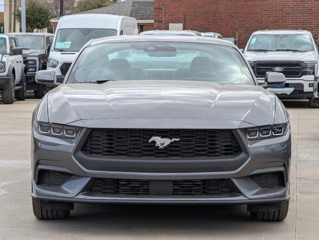 new 2025 Ford Mustang car, priced at $42,655