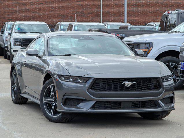 new 2025 Ford Mustang car, priced at $42,655