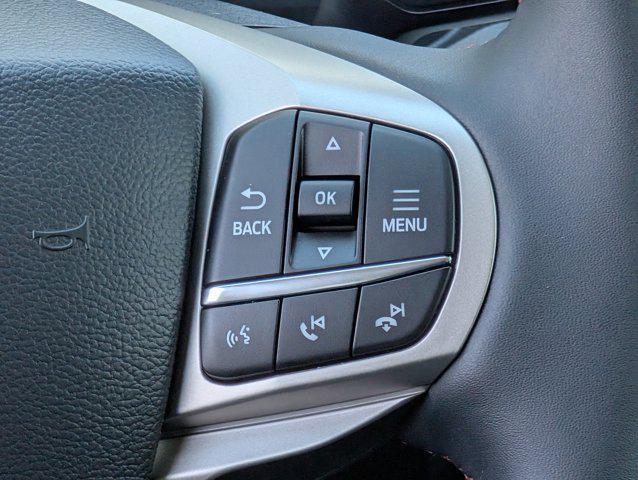 new 2025 Ford Explorer car, priced at $40,459