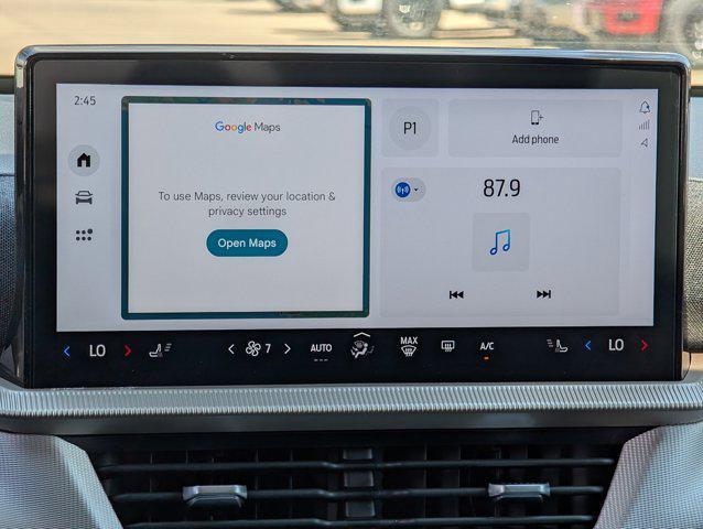new 2025 Ford Explorer car, priced at $40,459