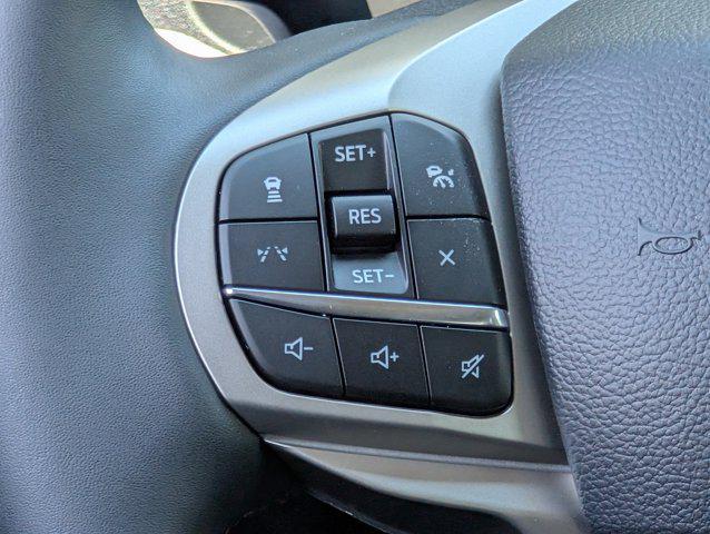 new 2025 Ford Explorer car, priced at $40,459