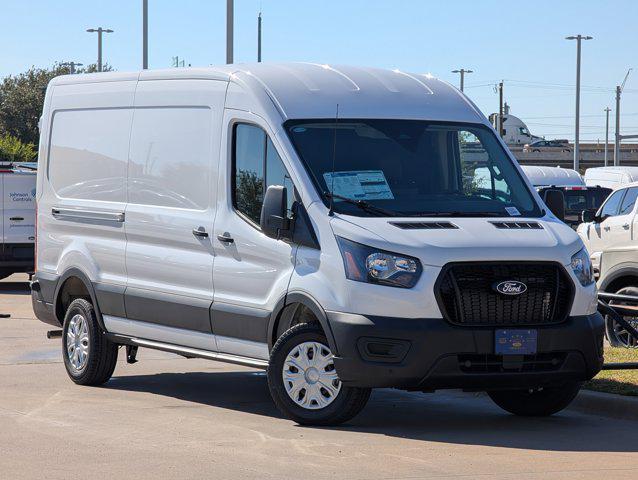 new 2026 Ford Transit-250 car, priced at $55,735