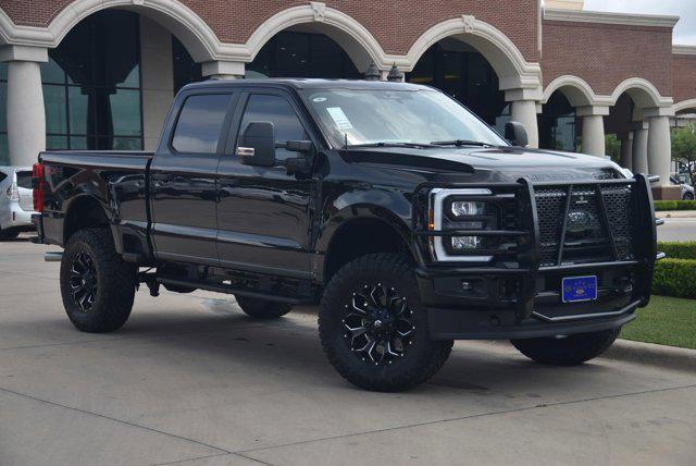 new 2024 Ford F-250 car, priced at $58,828