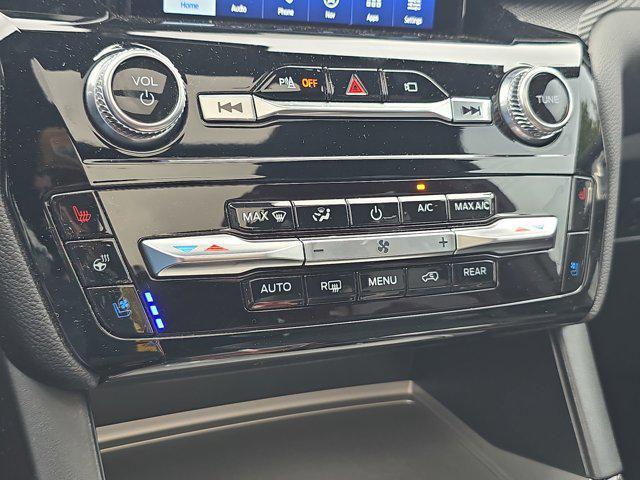 used 2023 Ford Explorer car, priced at $46,000