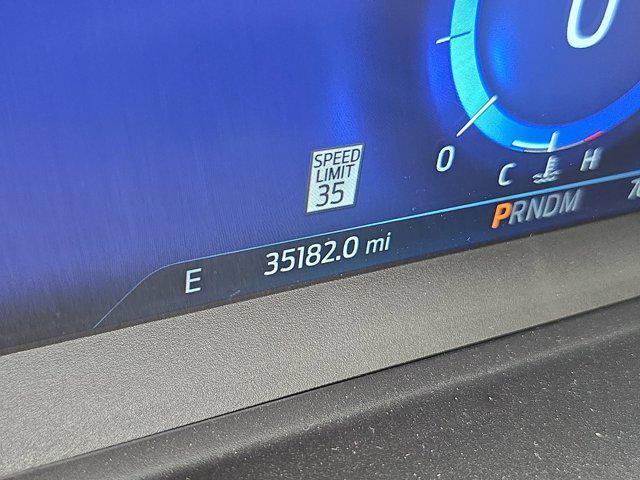 used 2023 Ford Explorer car, priced at $46,000