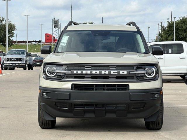 new 2024 Ford Bronco Sport car, priced at $30,448