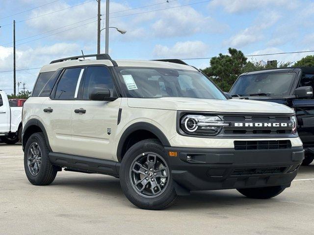 new 2024 Ford Bronco Sport car, priced at $30,448