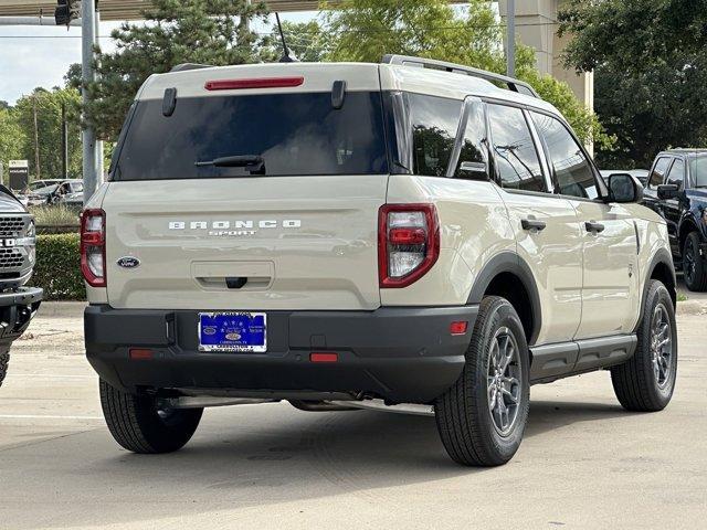 new 2024 Ford Bronco Sport car, priced at $30,448