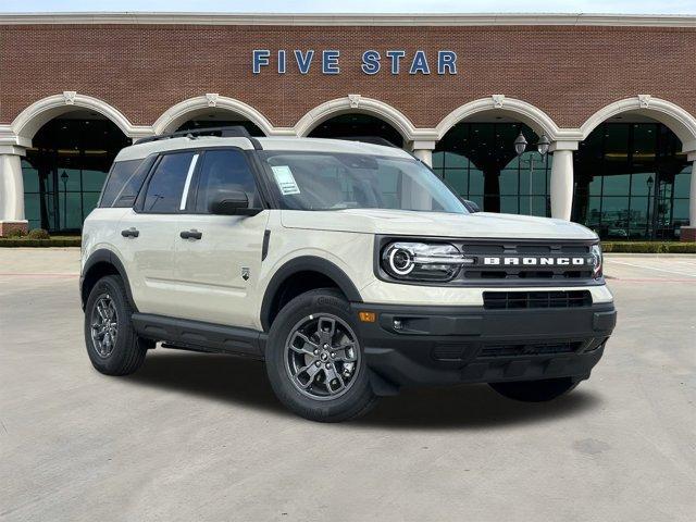 new 2024 Ford Bronco Sport car, priced at $30,448