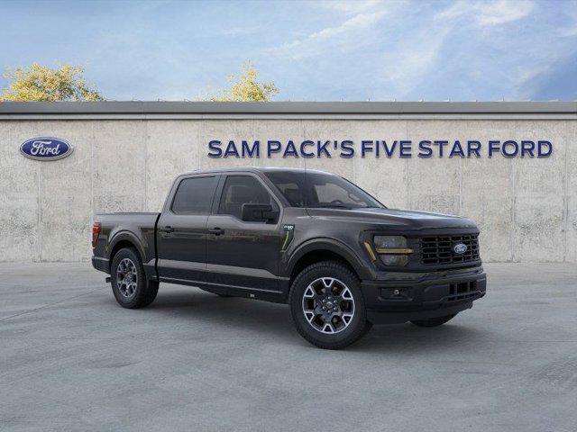 new 2024 Ford F-150 car, priced at $47,461