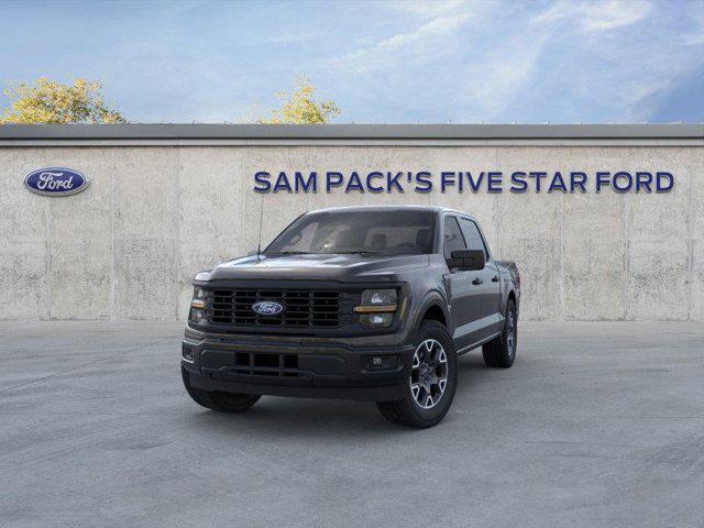 new 2024 Ford F-150 car, priced at $47,461