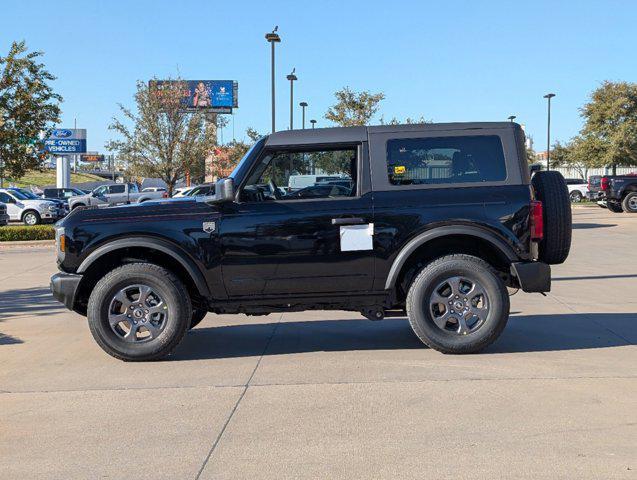 new 2024 Ford Bronco car, priced at $41,729