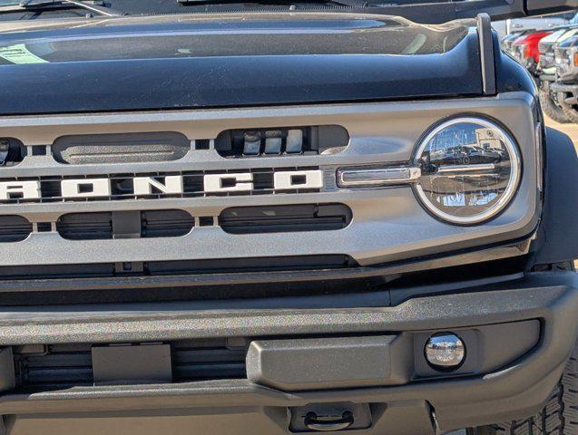 new 2024 Ford Bronco car, priced at $41,729