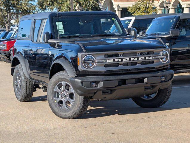 new 2024 Ford Bronco car, priced at $41,729