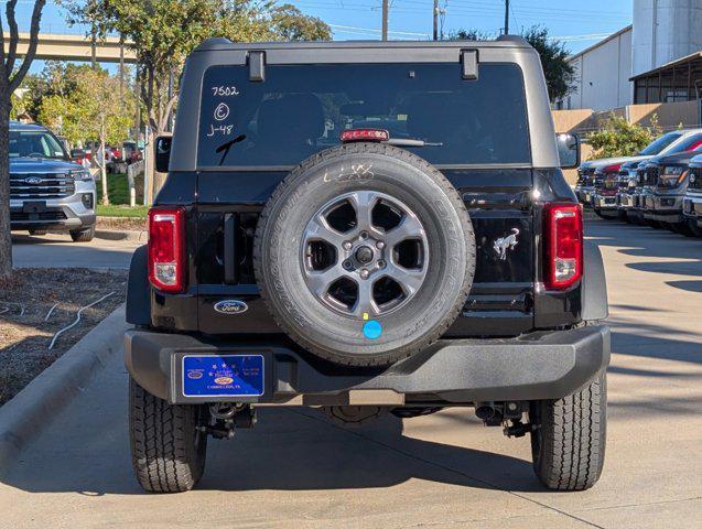 new 2024 Ford Bronco car, priced at $41,729