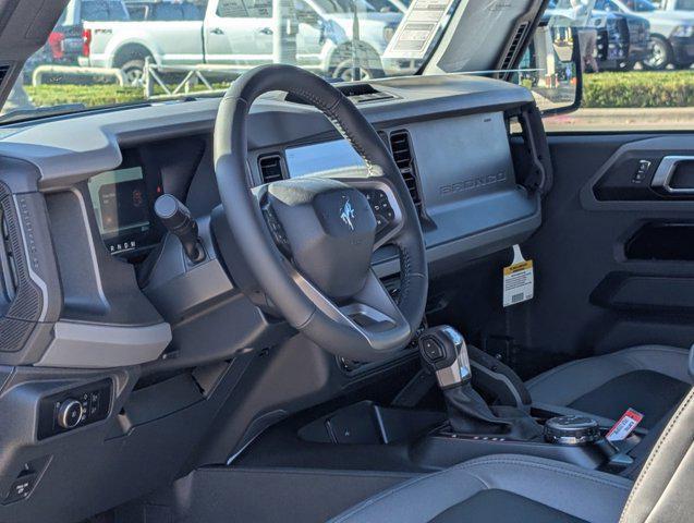 new 2024 Ford Bronco car, priced at $41,729