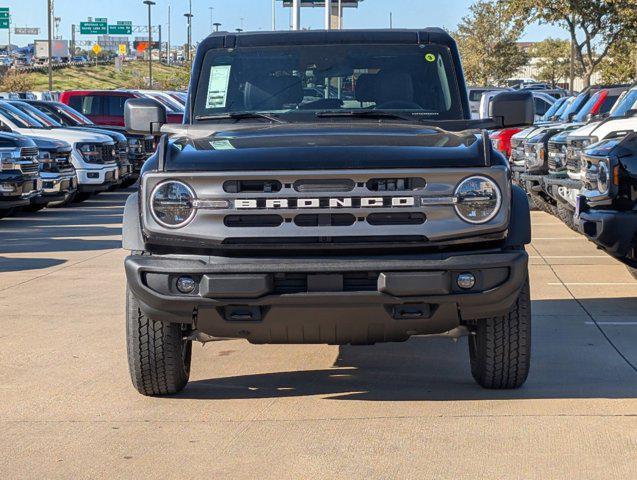 new 2024 Ford Bronco car, priced at $41,729