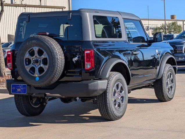 new 2024 Ford Bronco car, priced at $41,729