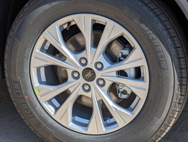 new 2025 Ford Escape car, priced at $29,426