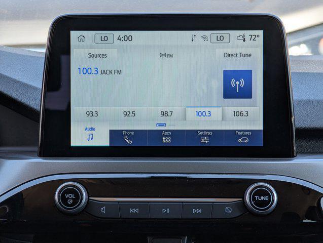 new 2025 Ford Escape car, priced at $29,426