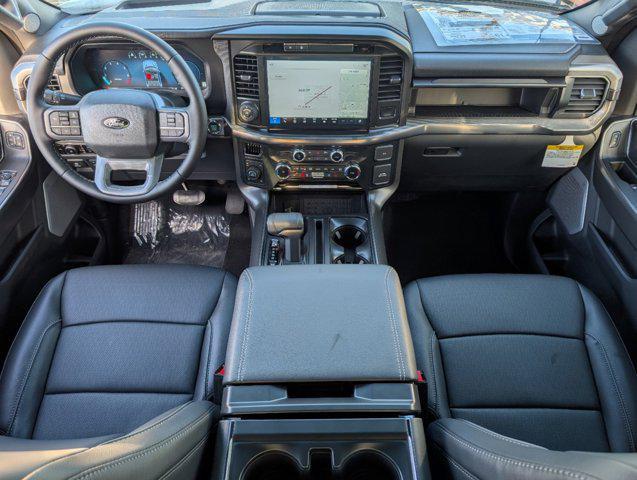 new 2025 Ford F-150 car, priced at $68,791