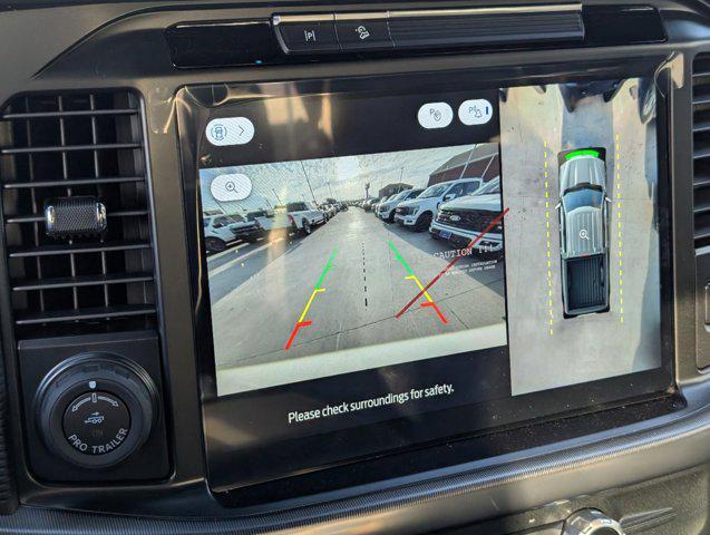 new 2025 Ford F-150 car, priced at $68,791