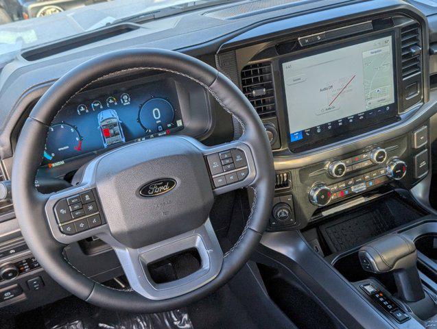 new 2025 Ford F-150 car, priced at $68,791