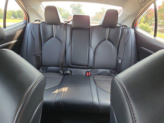 used 2021 Toyota Camry car, priced at $19,500