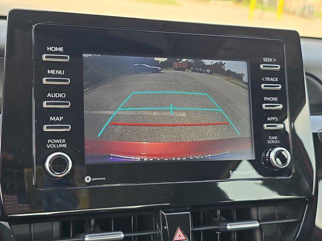 used 2021 Toyota Camry car, priced at $19,500