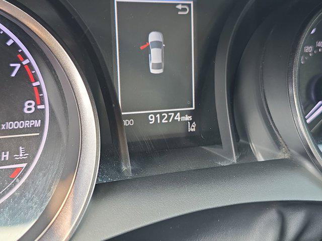 used 2021 Toyota Camry car, priced at $19,500