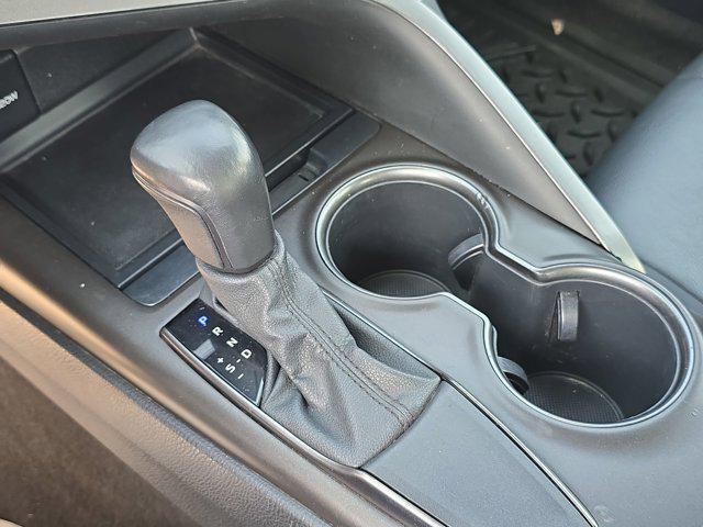 used 2021 Toyota Camry car, priced at $19,500