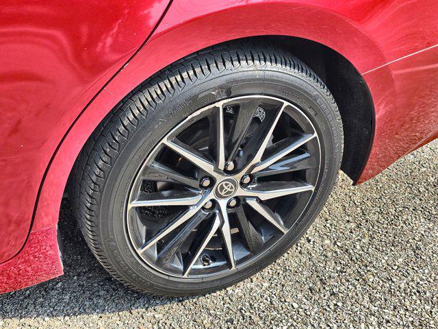 used 2021 Toyota Camry car, priced at $19,500