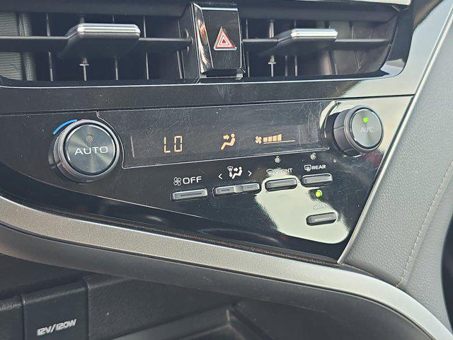 used 2021 Toyota Camry car, priced at $19,500
