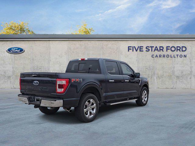 used 2022 Ford F-150 car, priced at $43,500