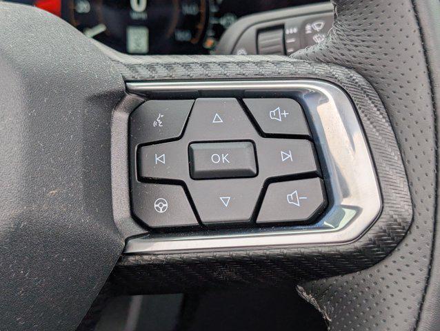 new 2025 Ford Mustang car, priced at $59,717