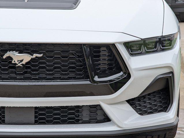new 2025 Ford Mustang car, priced at $59,717