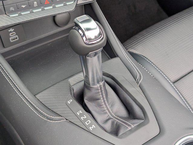 new 2025 Ford Mustang car, priced at $59,717