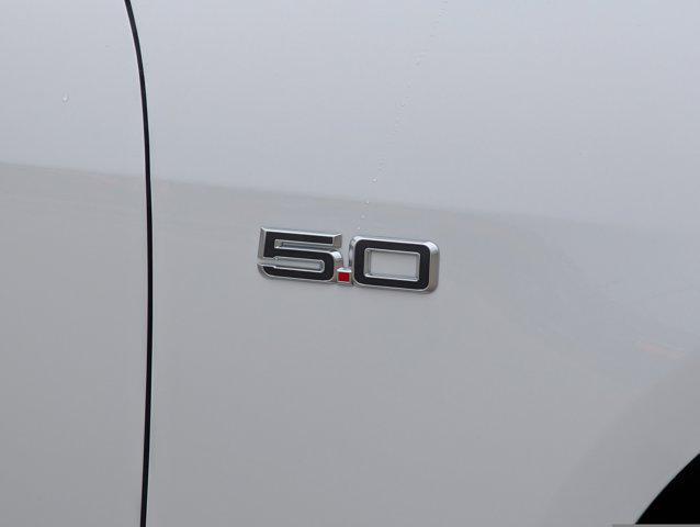 new 2025 Ford Mustang car, priced at $59,717