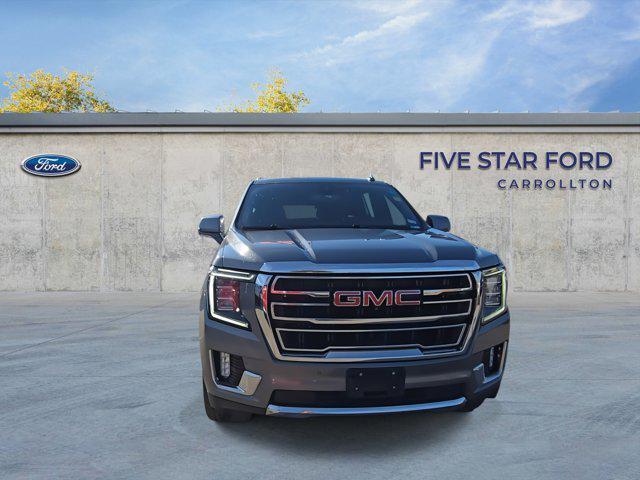 used 2021 GMC Yukon car, priced at $34,500