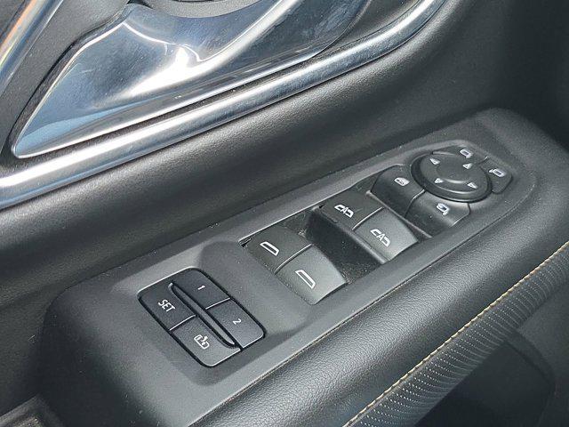 used 2021 GMC Yukon car, priced at $34,500