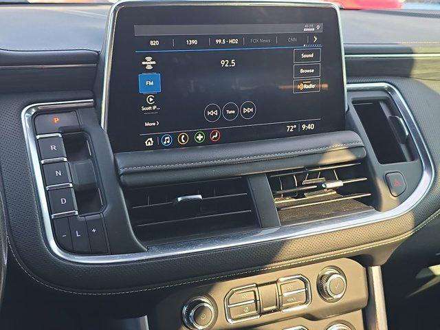 used 2021 GMC Yukon car, priced at $34,500