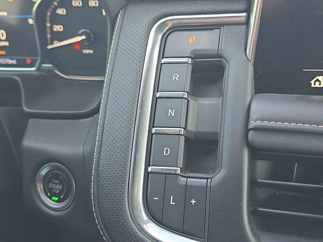 used 2021 GMC Yukon car, priced at $34,500