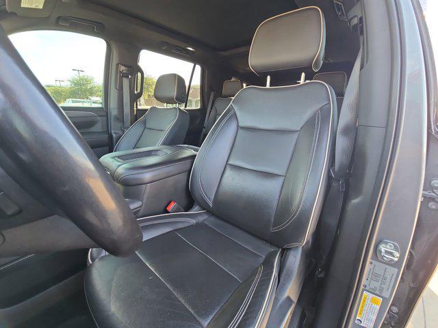 used 2021 GMC Yukon car, priced at $34,500