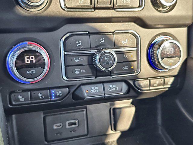 used 2021 GMC Yukon car, priced at $34,500