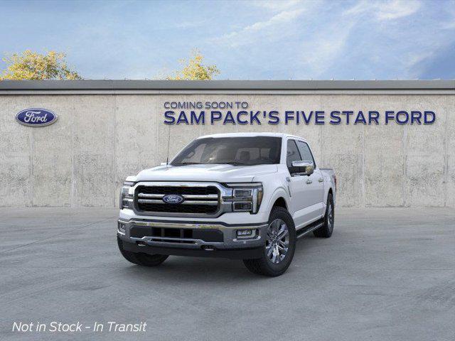 new 2024 Ford F-150 car, priced at $68,345