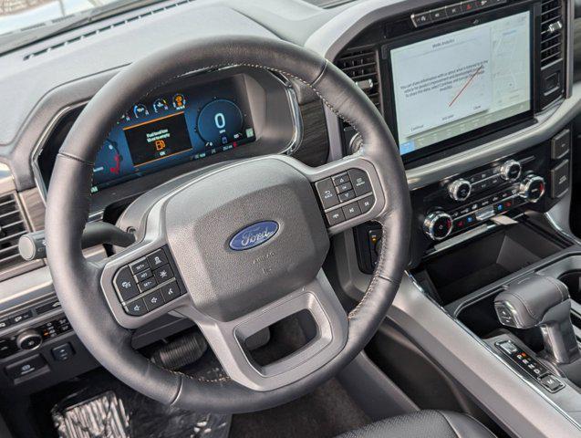 new 2024 Ford F-150 car, priced at $68,801