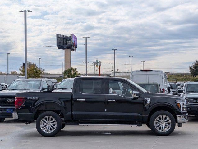 new 2024 Ford F-150 car, priced at $68,801