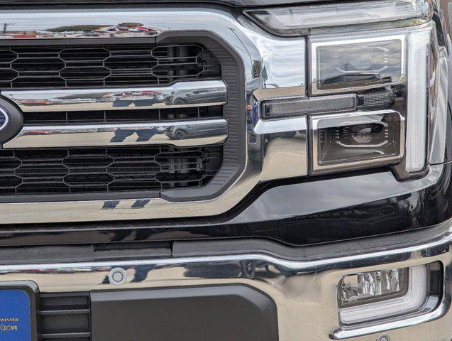 new 2024 Ford F-150 car, priced at $68,801