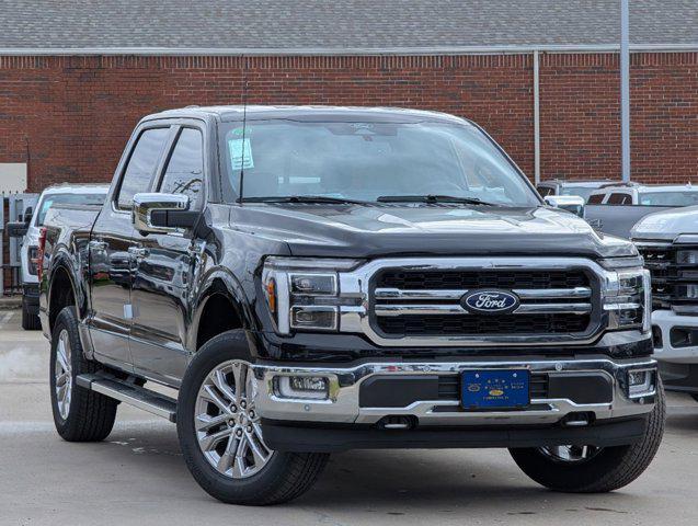 new 2024 Ford F-150 car, priced at $68,801