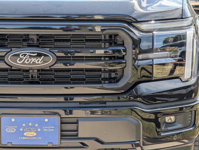 new 2025 Ford F-150 car, priced at $68,100
